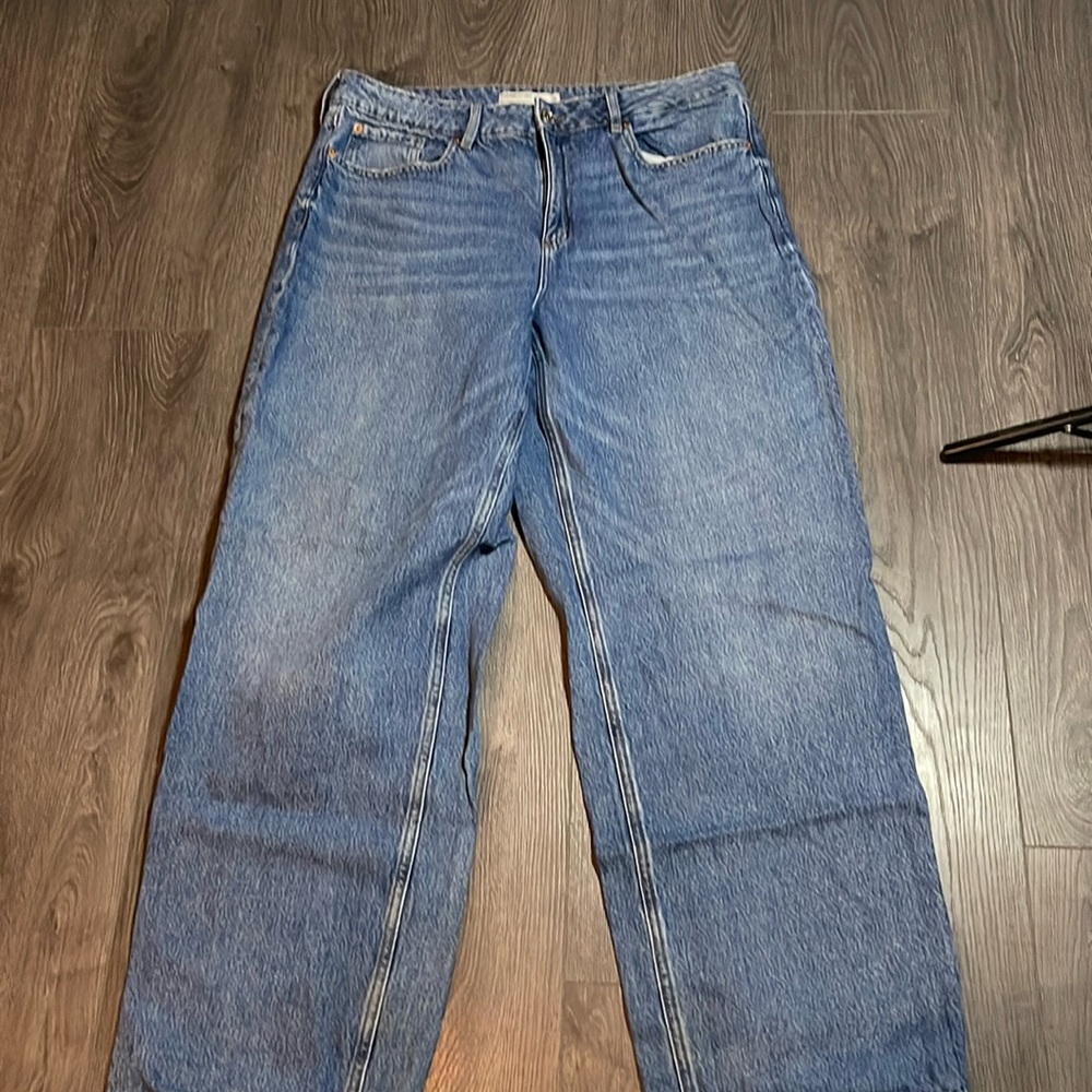 Garage baggy jeans
